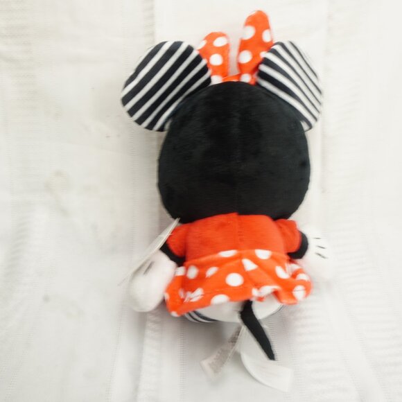 KIDS PREFERRED plush  Disney Baby Minnie mouse High Contrast Crinkle Plush Toy - Picture 6 of 10